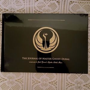 The Journal of Master GNOST-DURAL | complied by Jedi Grand Master Satele…